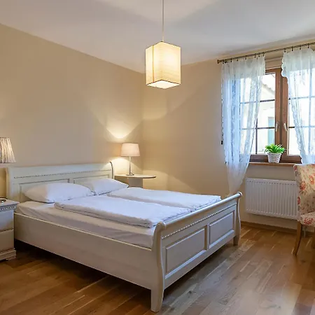 Апартаменты Vacationclub - Osiedle Podgorze 1b 16