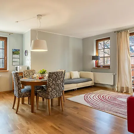 Vacationclub - Osiedle Podgorze 1b 16 Апартаменты Шклярска-Поремба