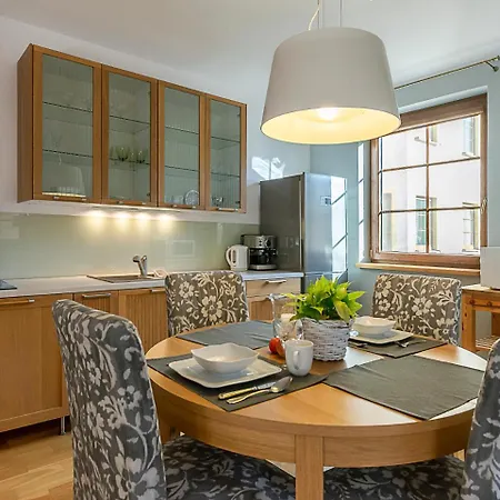 Vacationclub - Osiedle Podgorze 1b 16 * Шклярска-Поремба