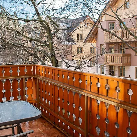 Vacationclub - Osiedle Podgorze 1b 16 Apartment