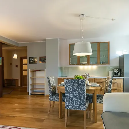 Vacationclub - Osiedle Podgorze 1b 16 公寓 斯克拉斯卡波伦巴