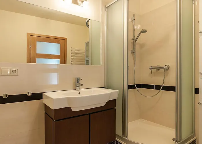 Vacationclub - Osiedle Podgorze 1b 16 Apartment Szklarska Poreba