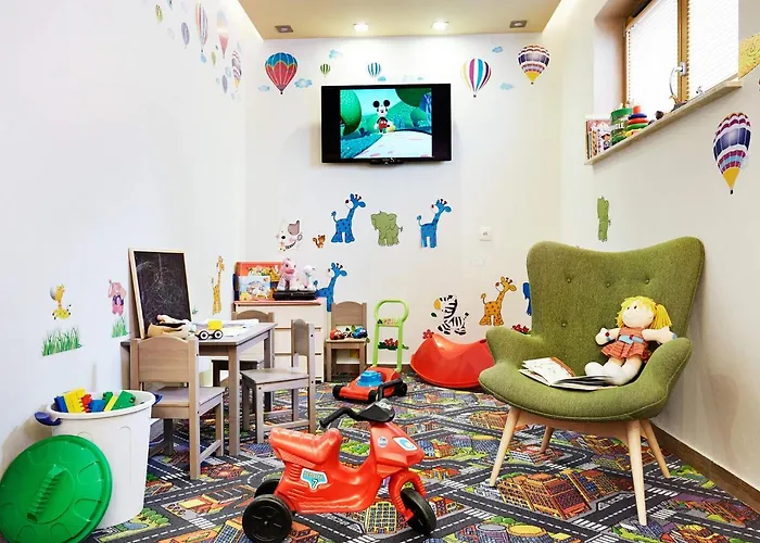 Vacationclub - Osiedle Podgorze 1b 16 * Szklarska Poreba